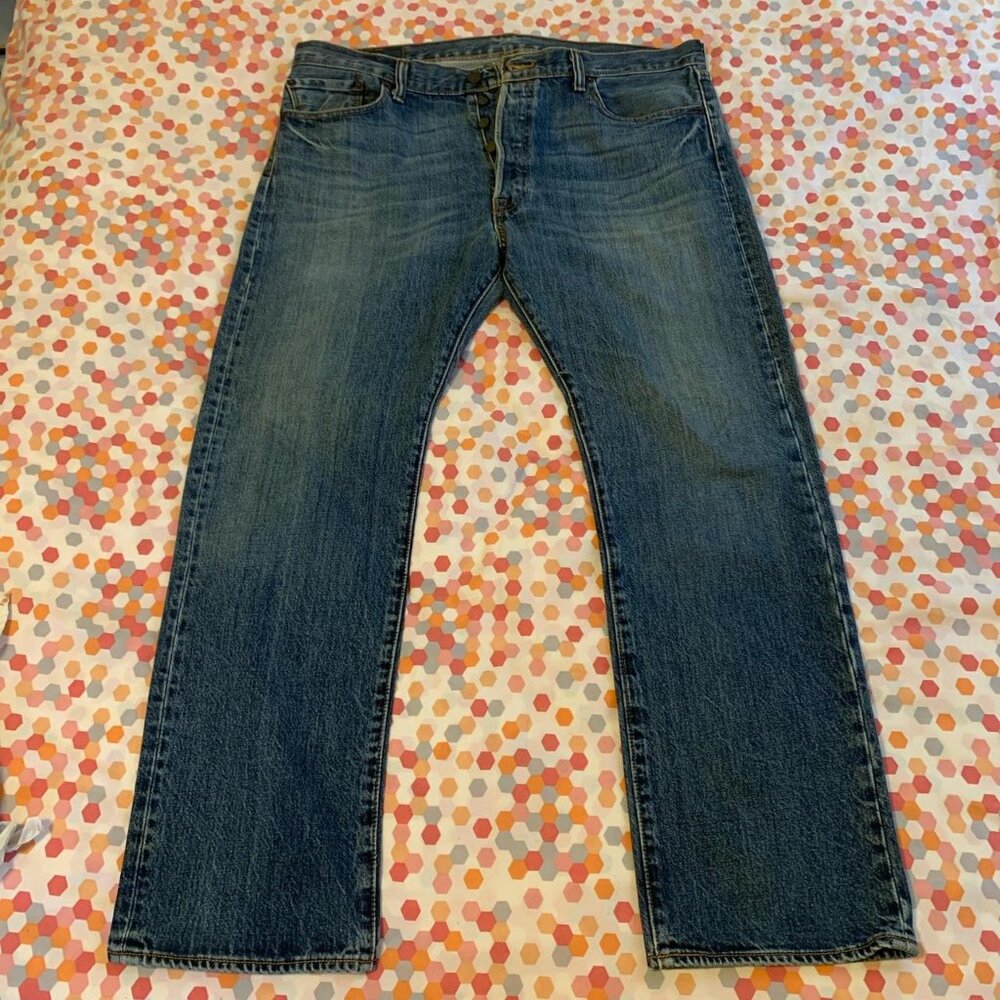 Levi’s 501 jeans original 100% cotton